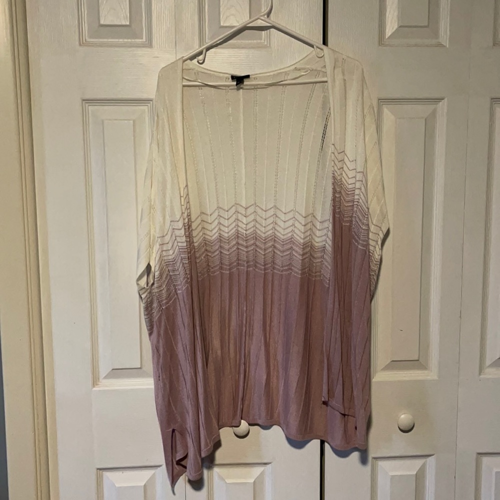 Cover up from torrid